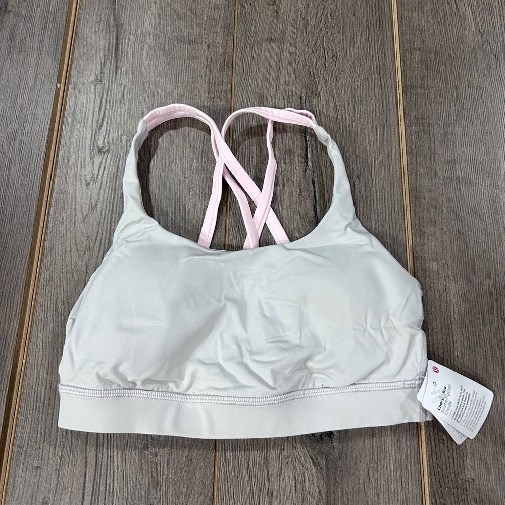 New Lululemon Energy Bra